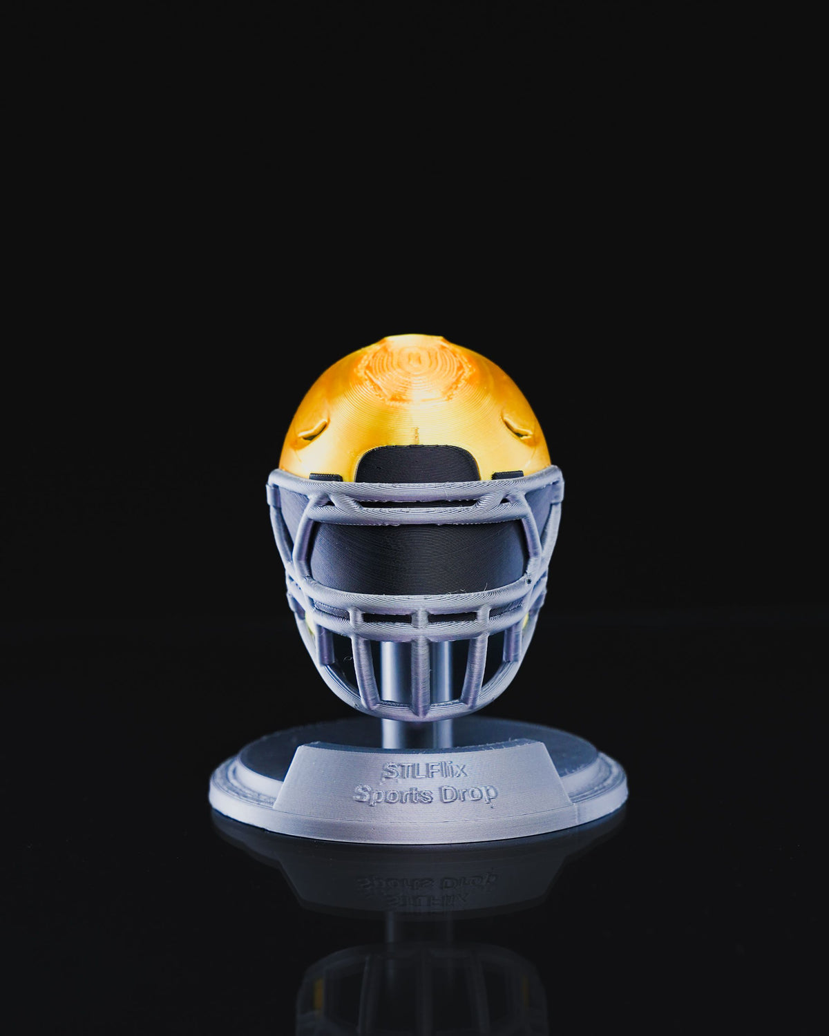 0758 - Your Favorite Football Helmet