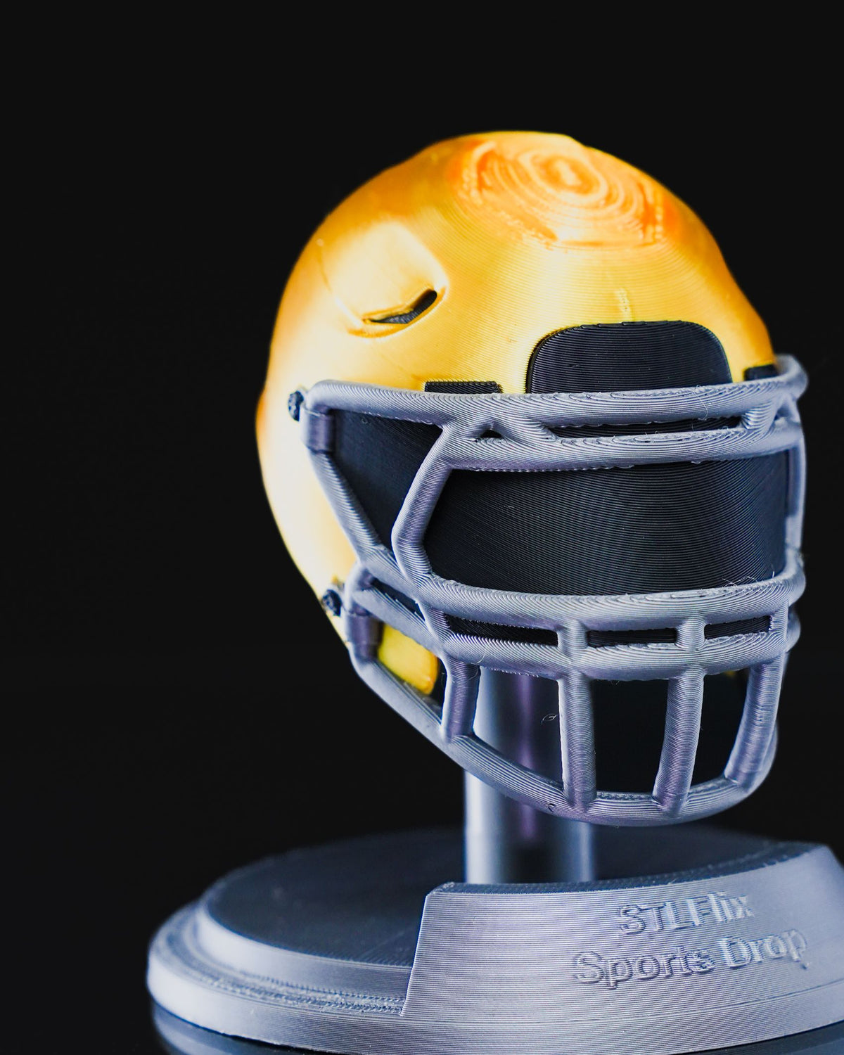 0758 - Your Favorite Football Helmet