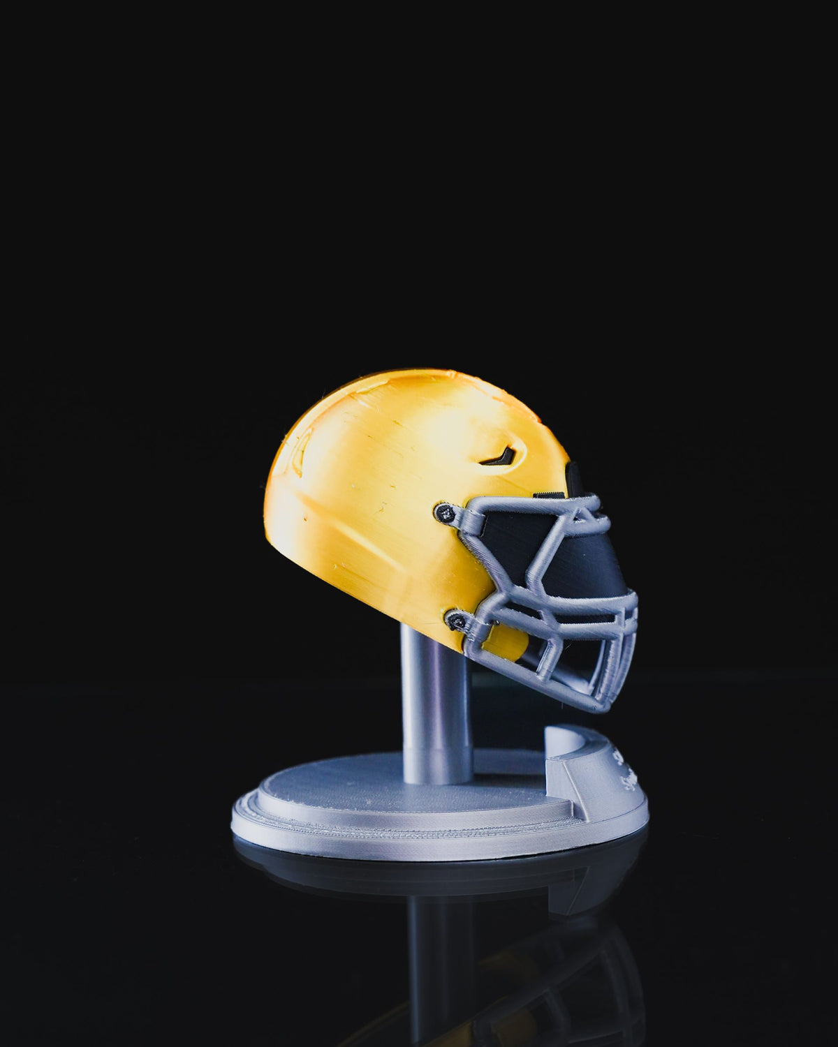 0758 - Your Favorite Football Helmet