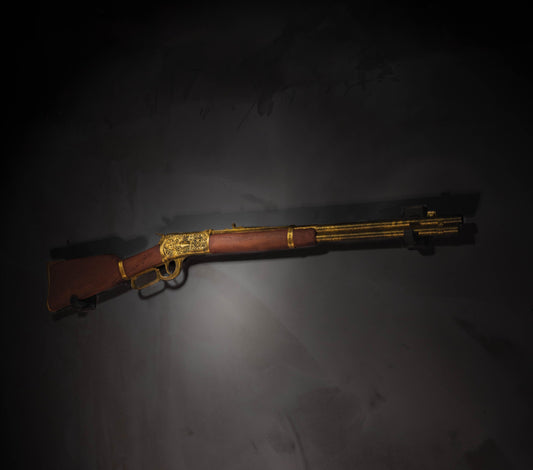 0549 - Shotgun Betsy