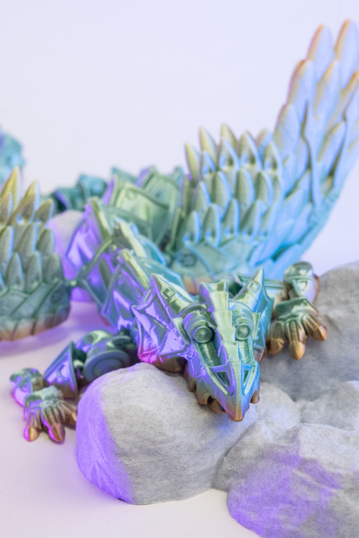 0116 - Steampunk Dragon 2.0