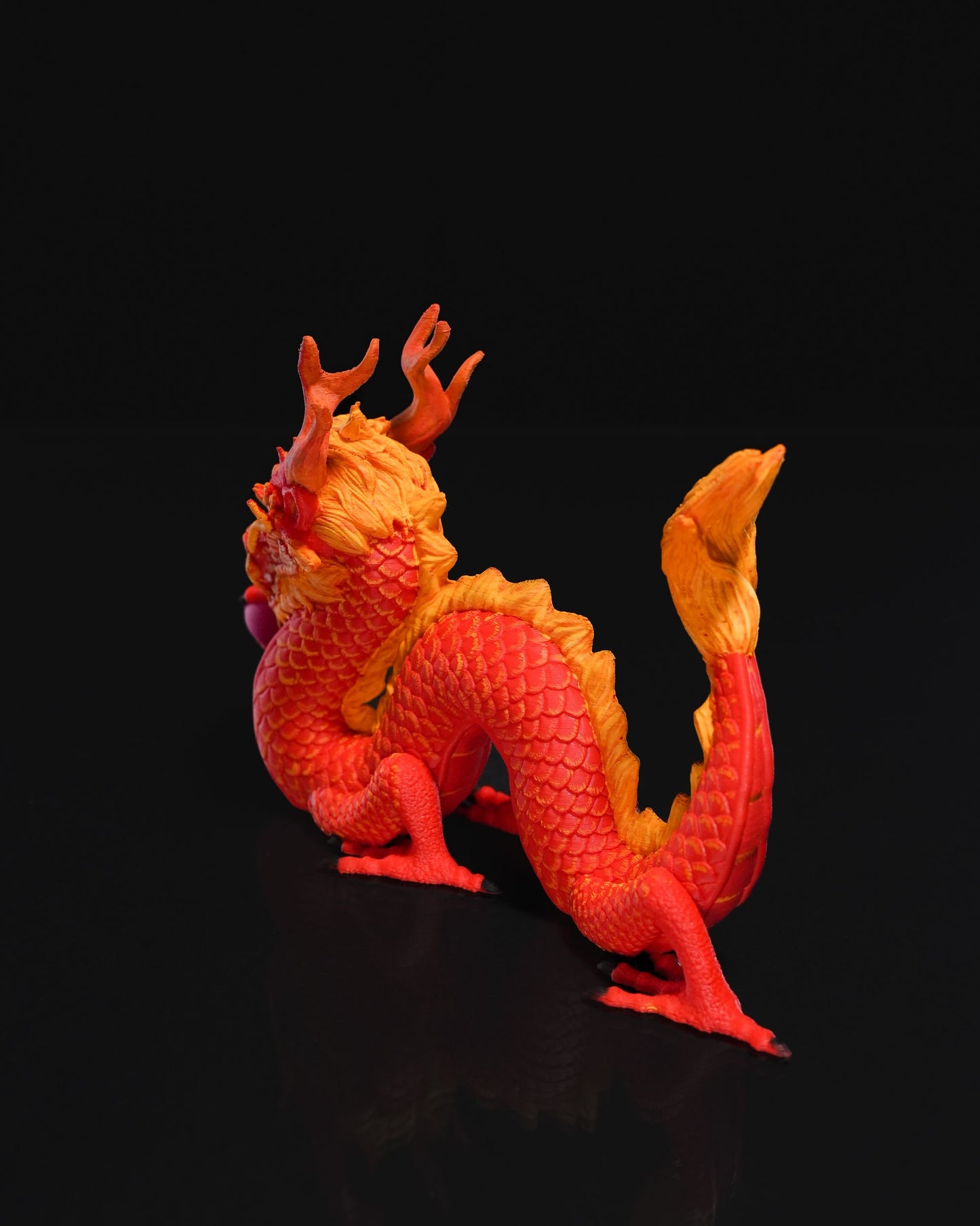 0779 - Not so Loong Statue