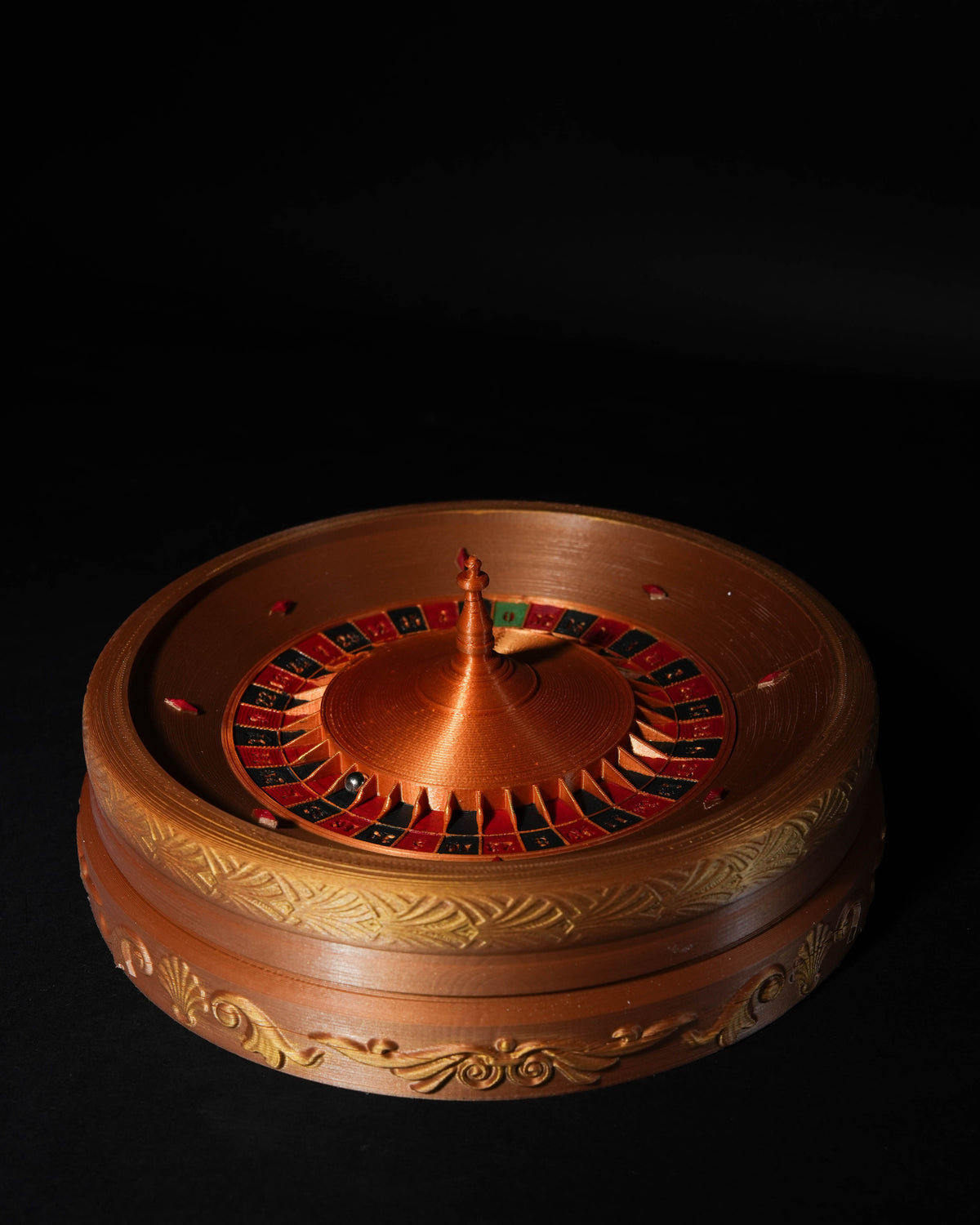 0458 - The Roulette