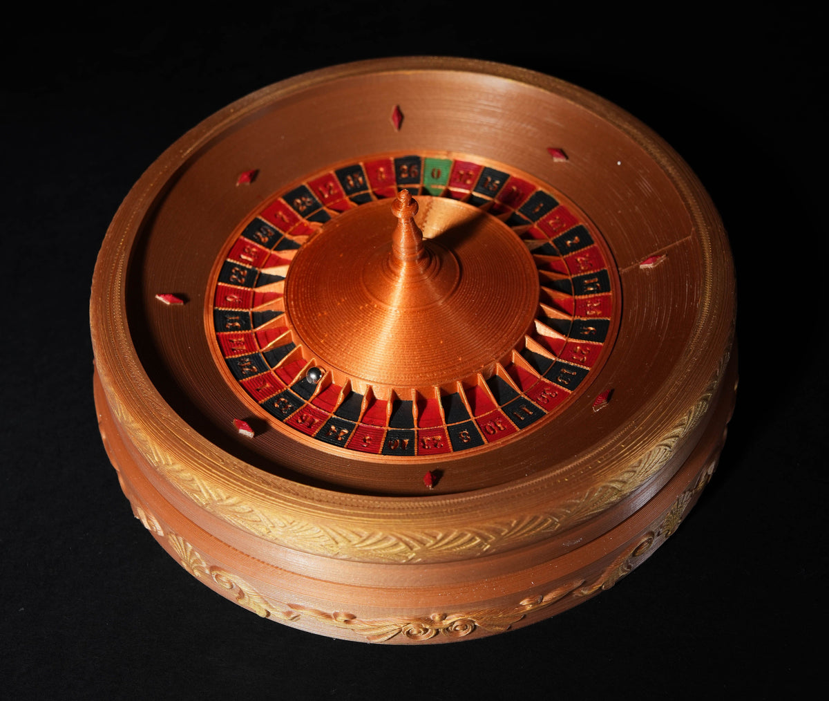 0458 - The Roulette