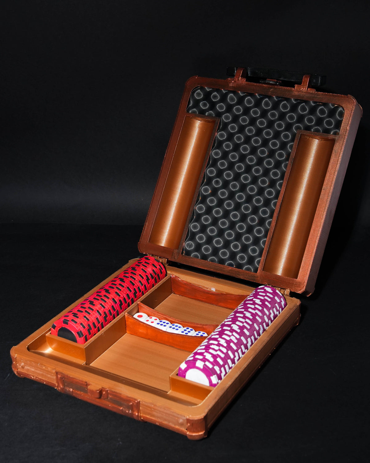 0456 - Casino Suitcase