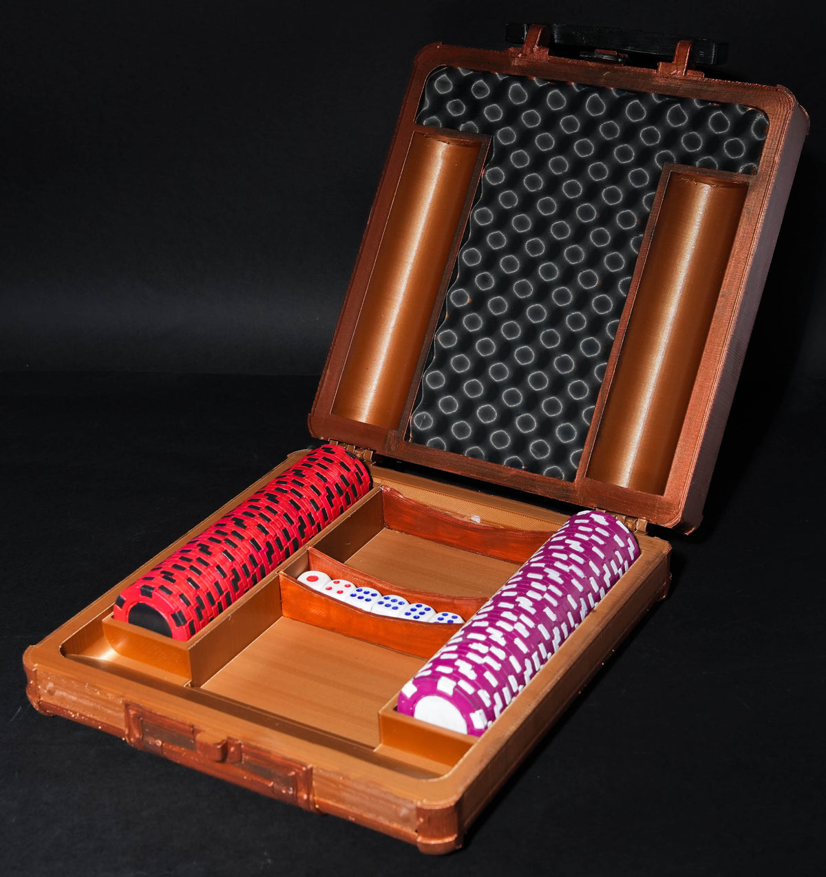 0456 - Casino Suitcase