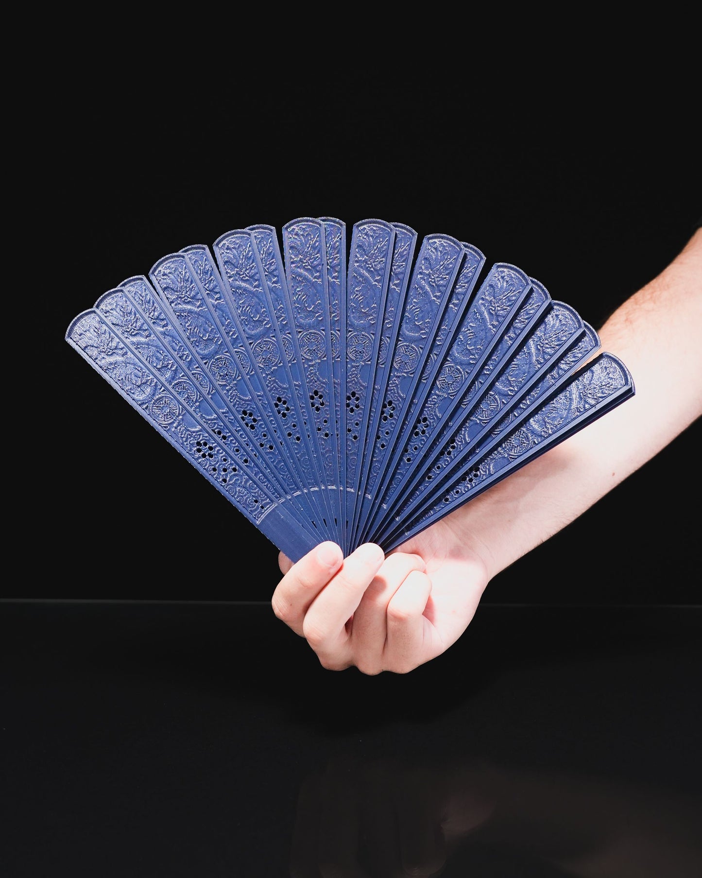 0778 - Zhe Shan Hand Fan