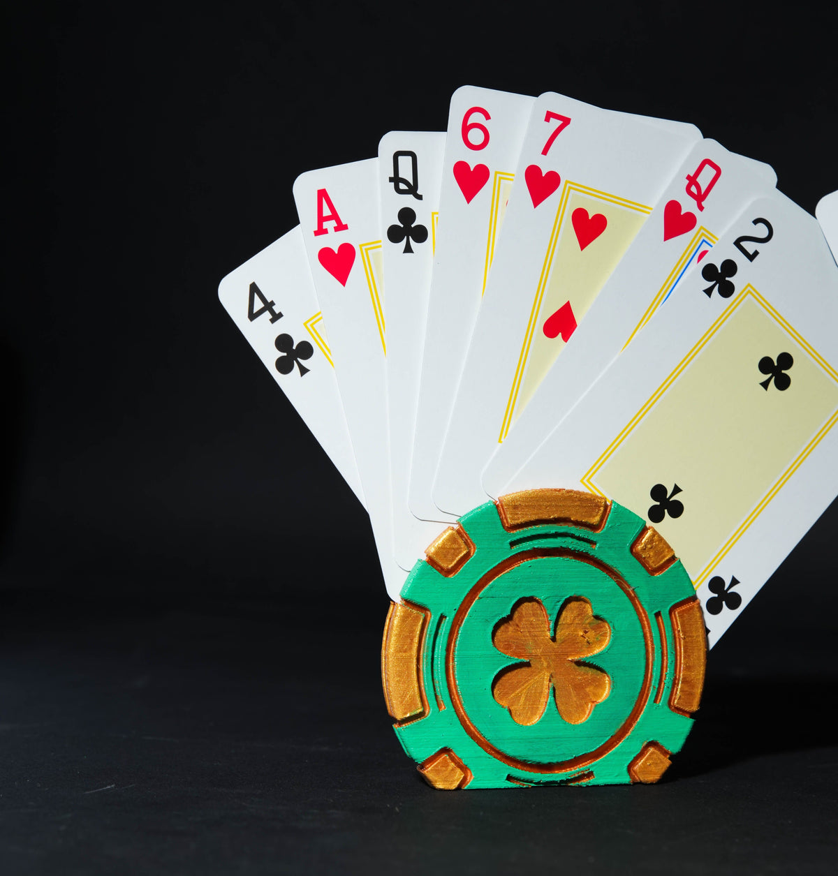 0454 - Customizable Card Holder