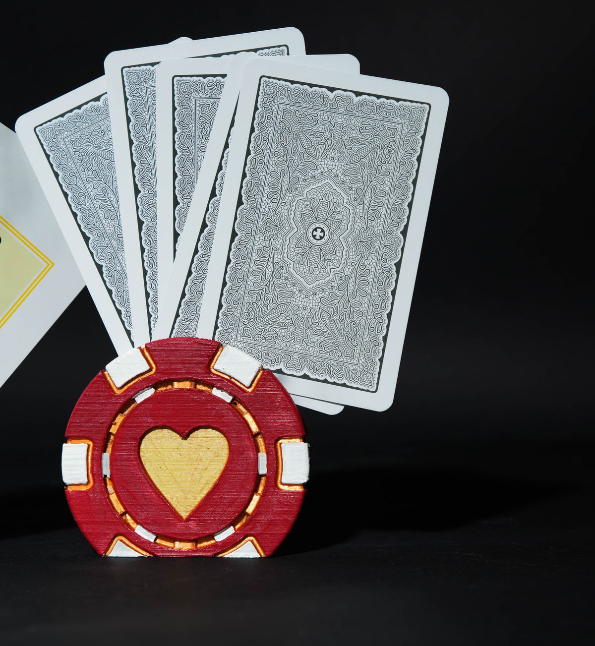 0454 - Customizable Card Holder