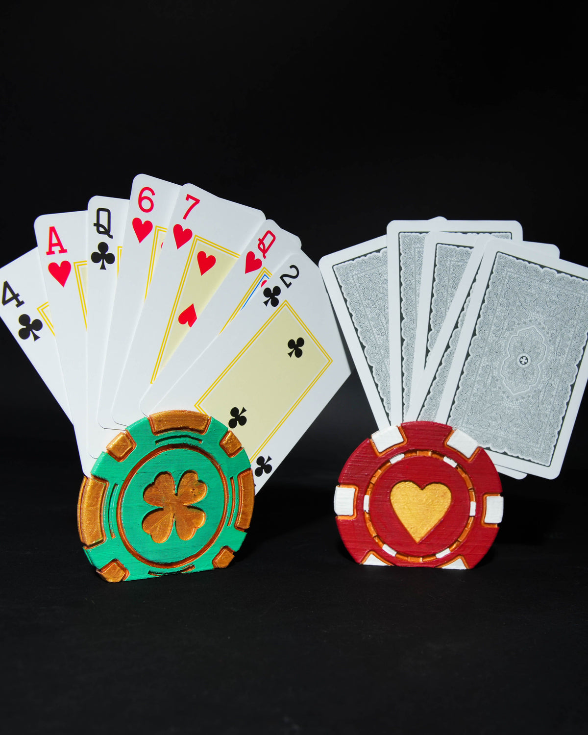 0454 - Customizable Card Holder