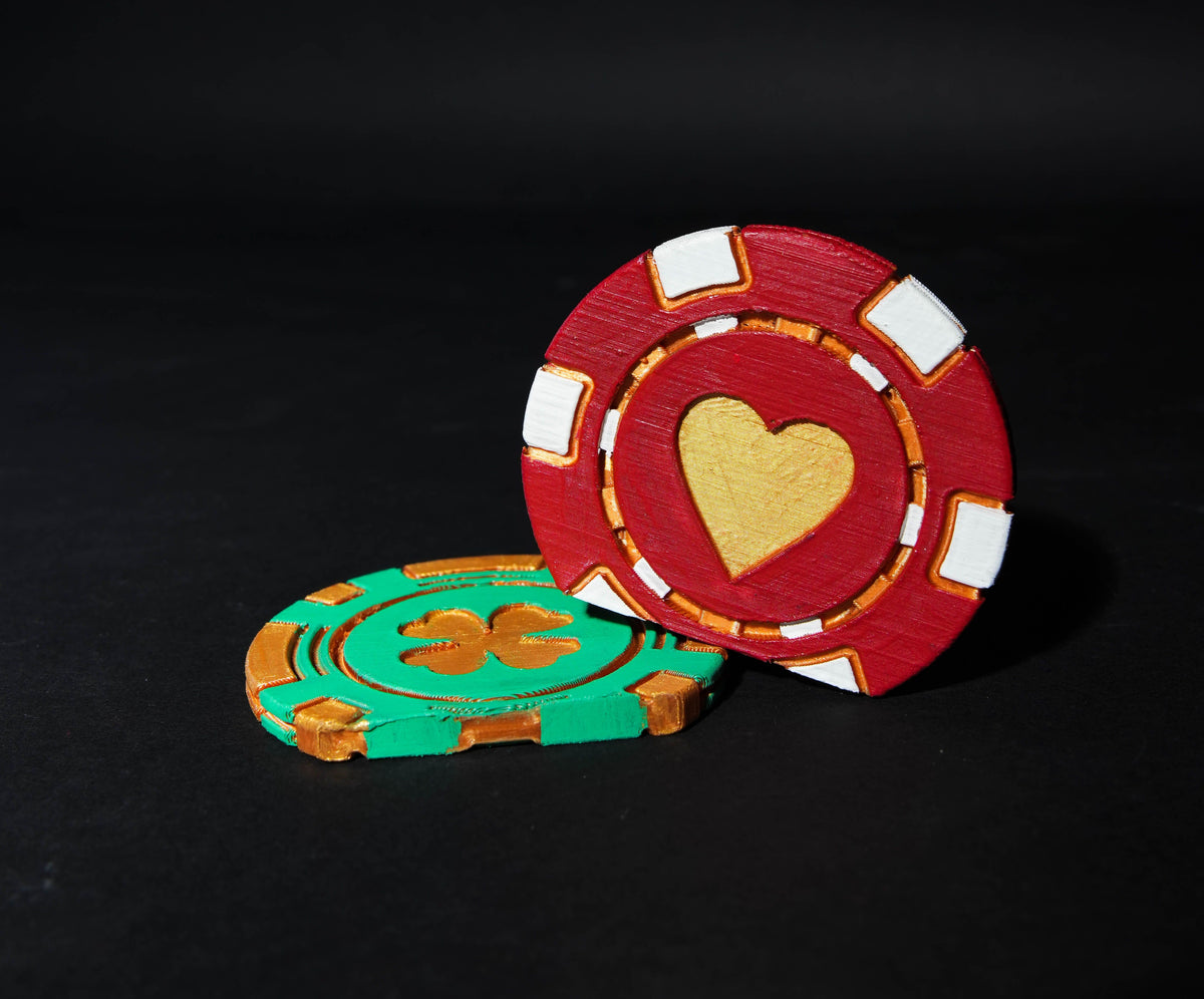 0454 - Customizable Card Holder