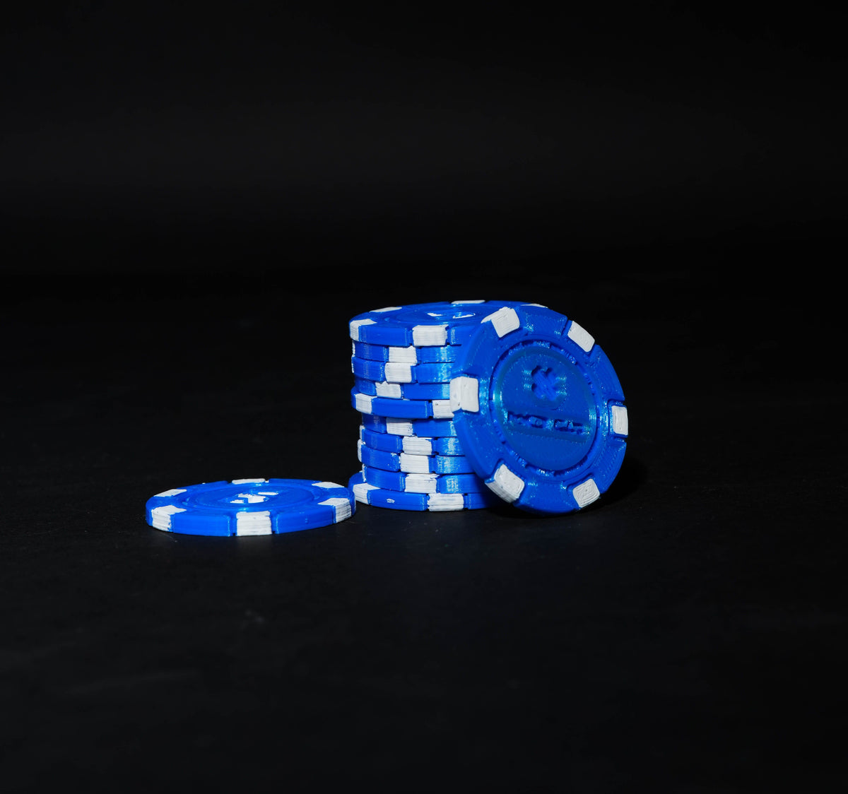 0453 - Customizable Poker Chips