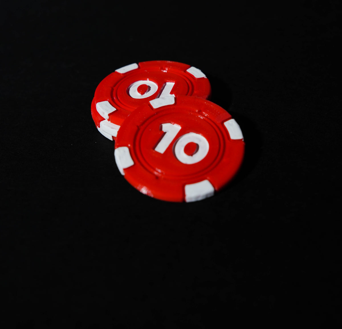 0453 - Customizable Poker Chips