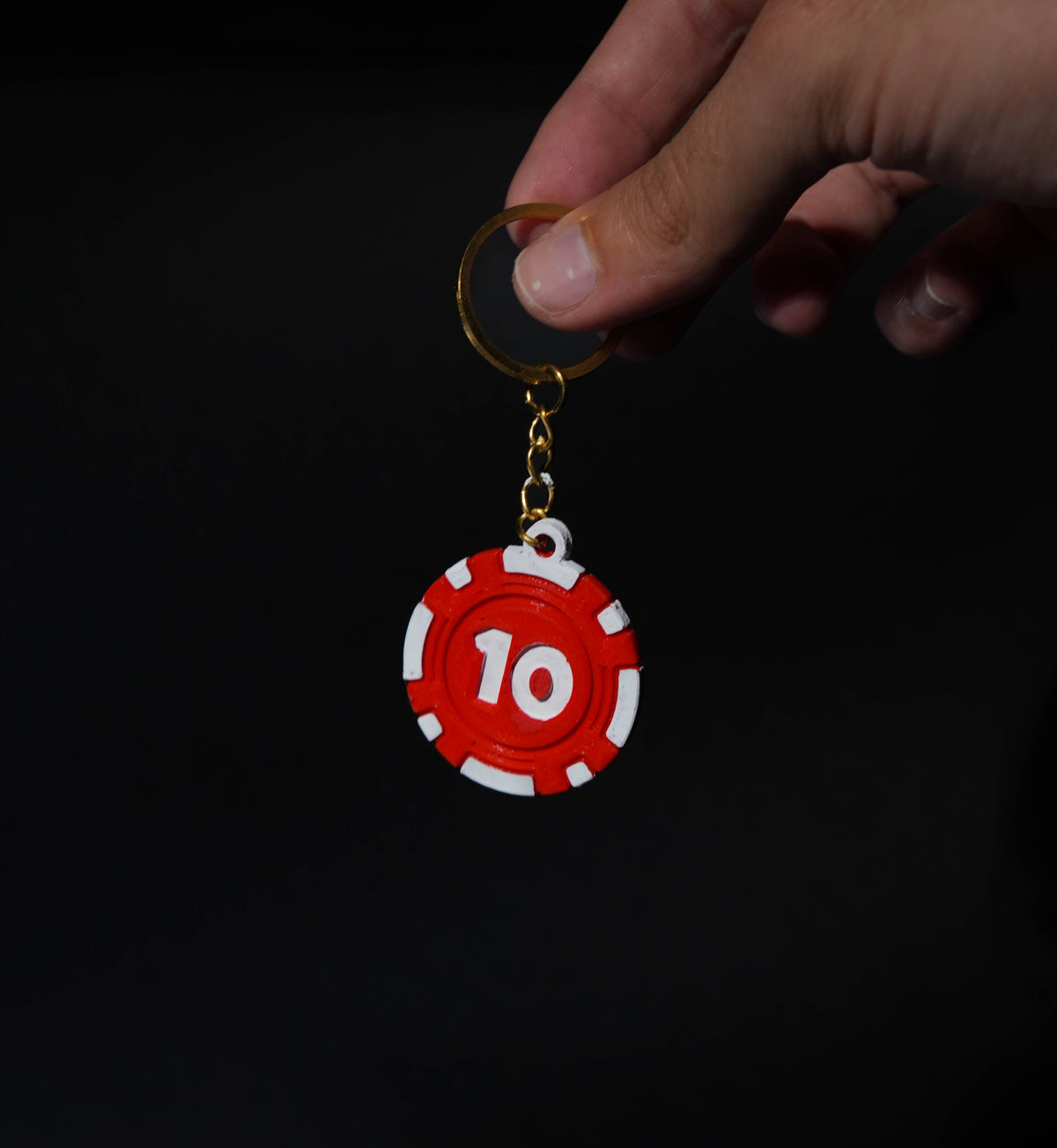 0453 - Customizable Poker Chips