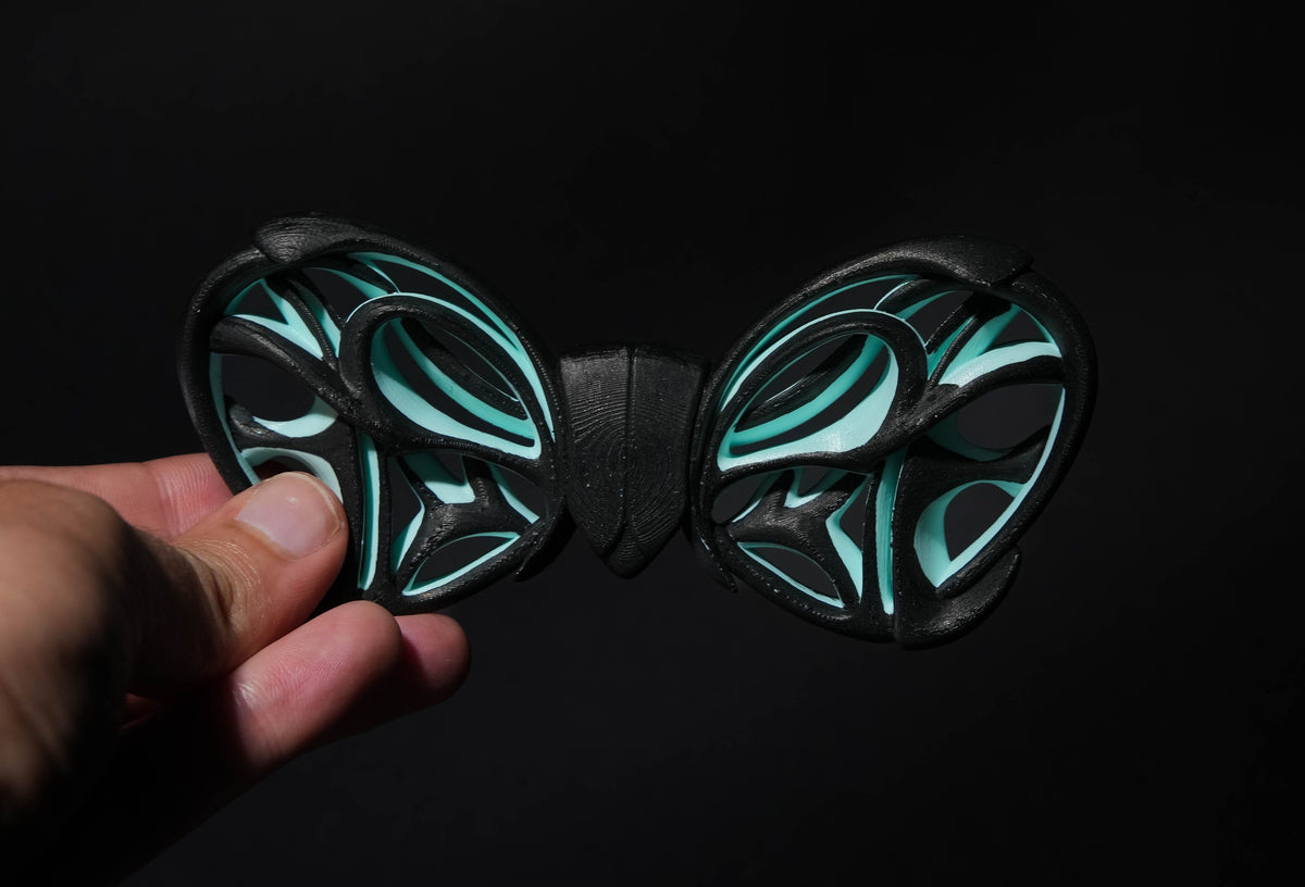 0460 - Customizable Bow Tie