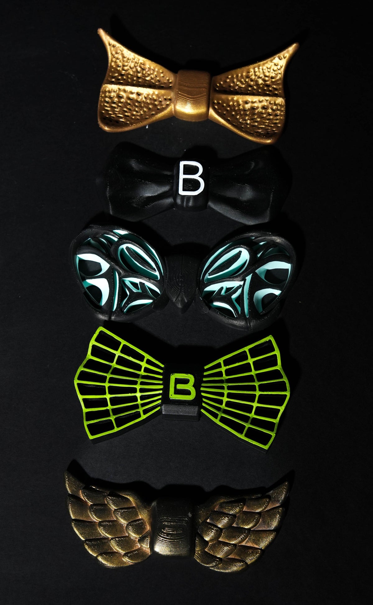 0460 - Customizable Bow Tie