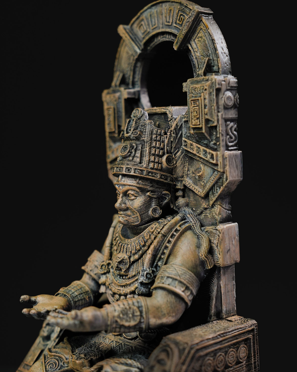 0819 - Tlamatini, the Wise Controller Holder