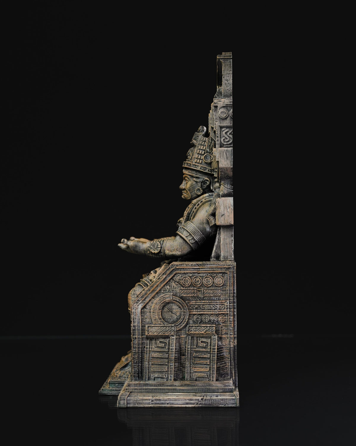 0819 - Tlamatini, the Wise Controller Holder