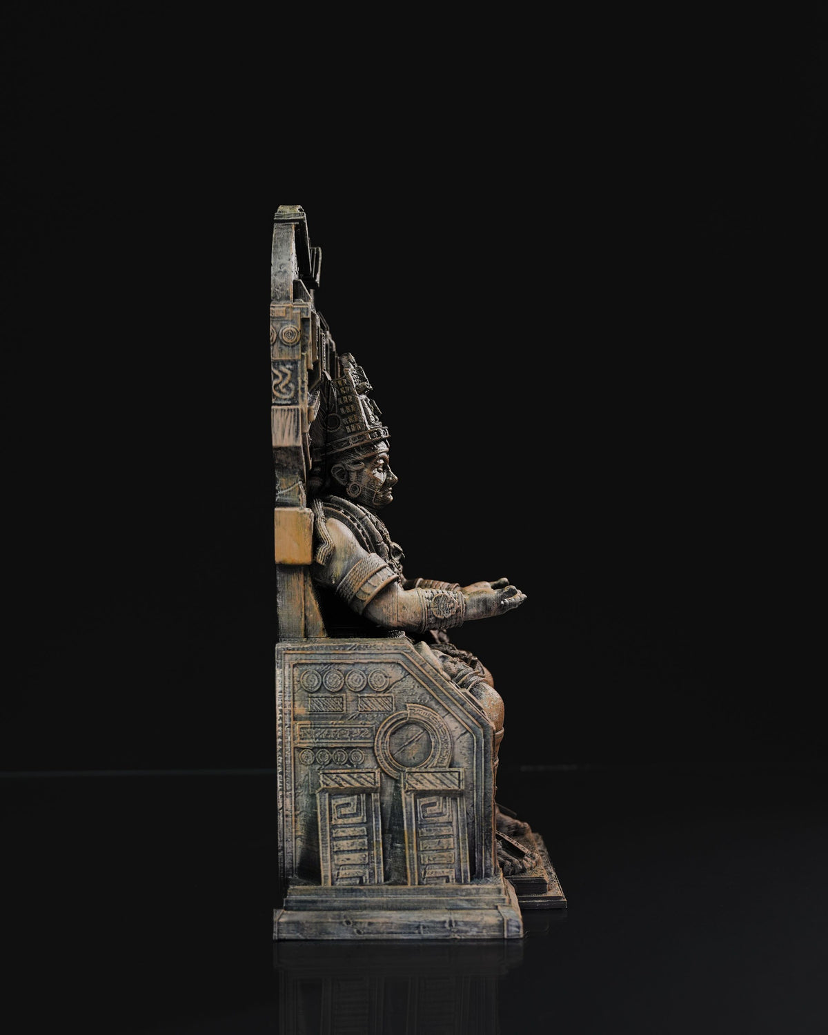 0819 - Tlamatini, the Wise Controller Holder