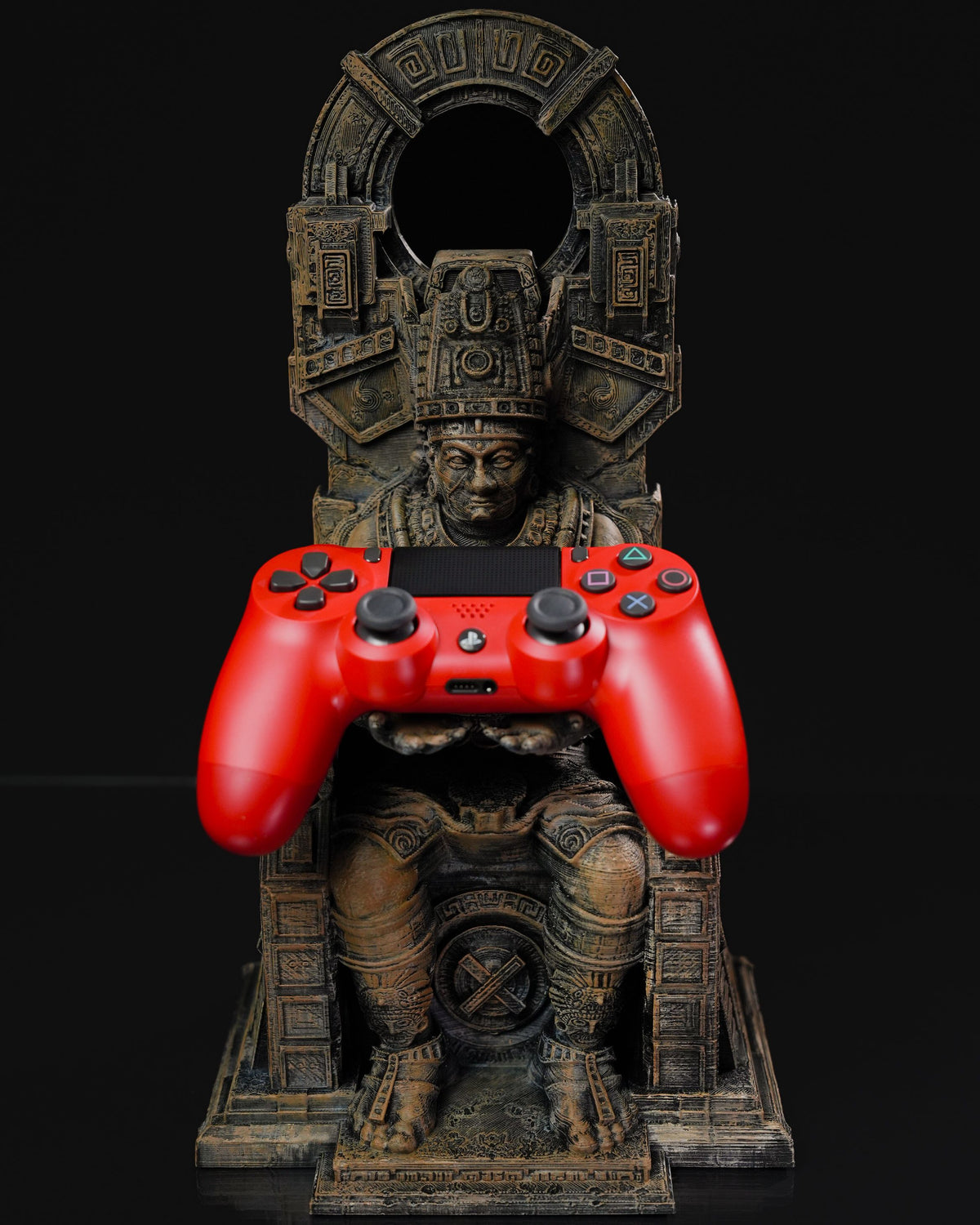 0819 - Tlamatini, the Wise Controller Holder