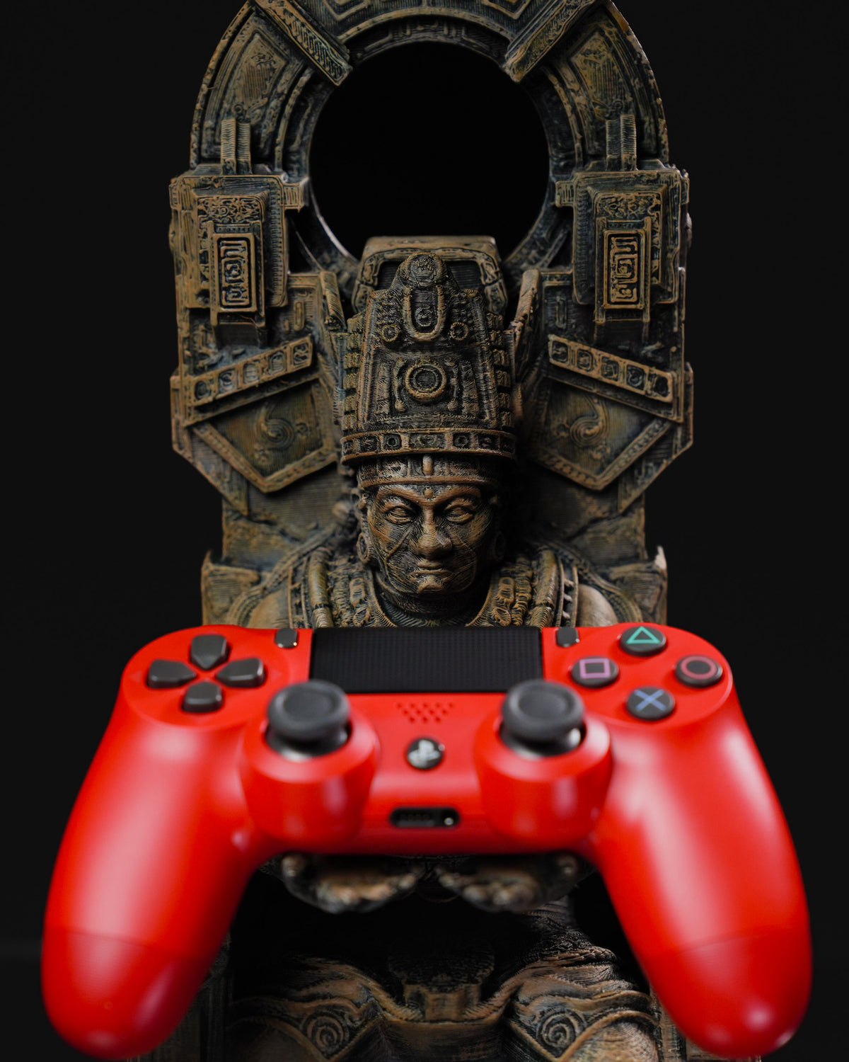 0819 - Tlamatini, the Wise Controller Holder
