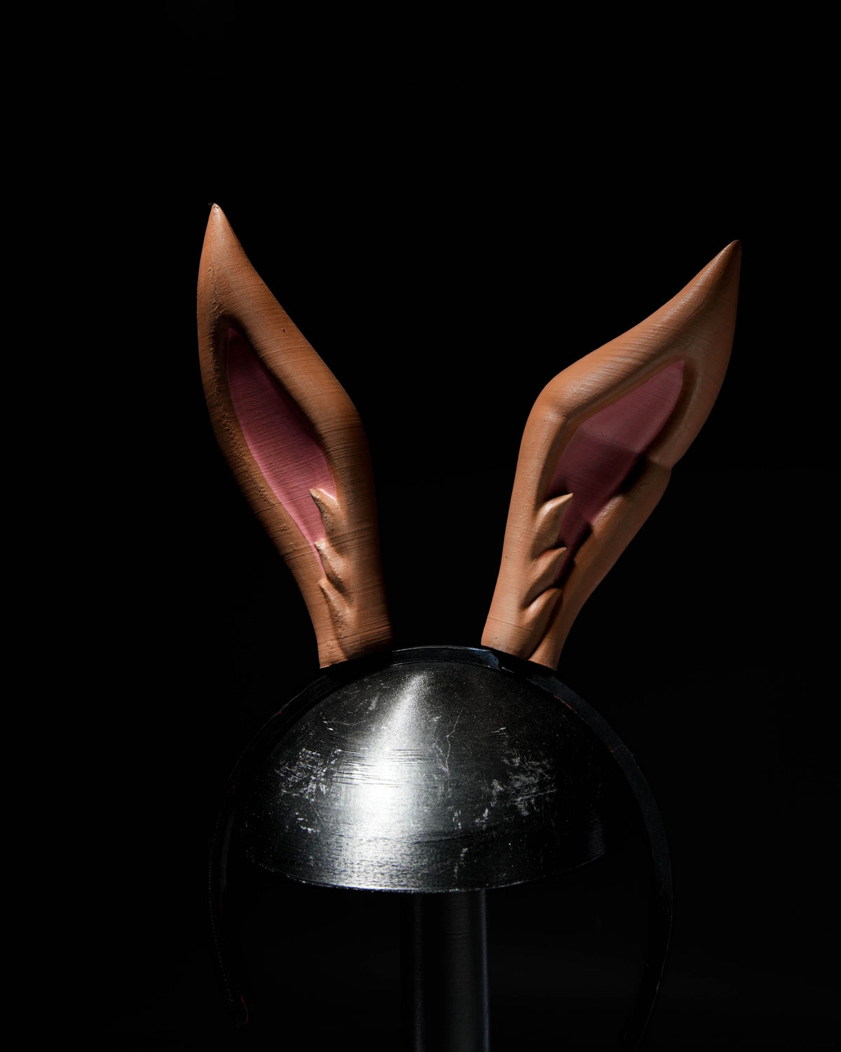 0470 - Rabbit Ear Tiara
