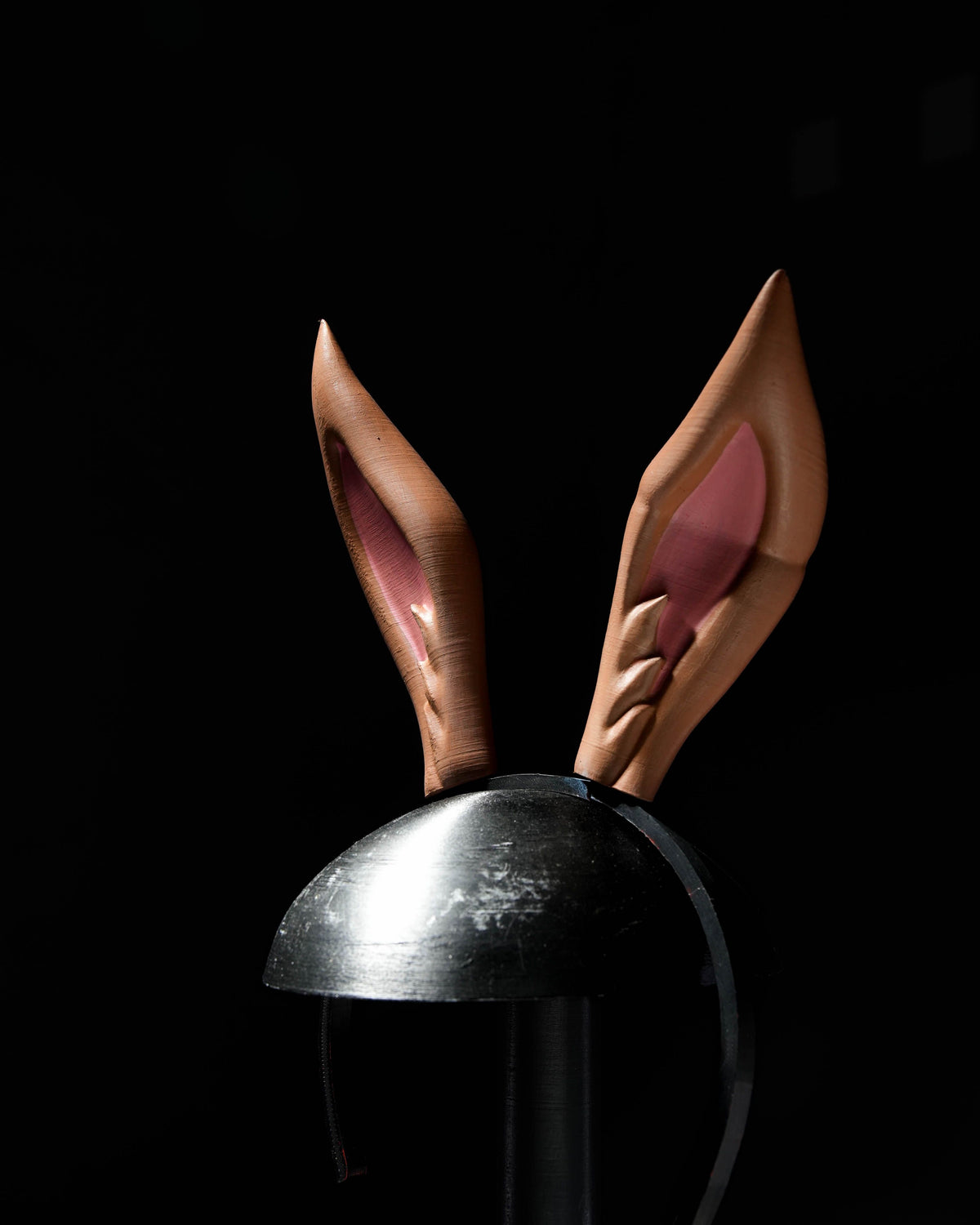 0470 - Rabbit Ear Tiara