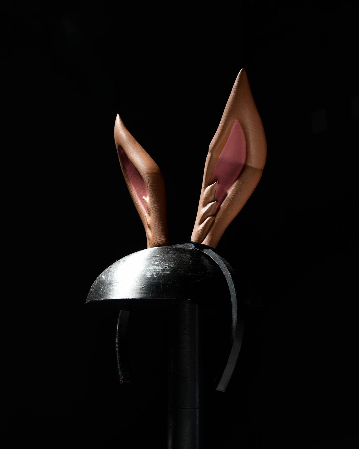0470 - Rabbit Ear Tiara