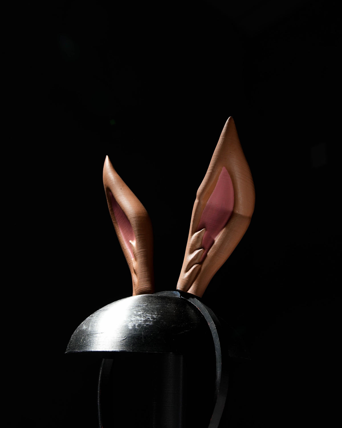 0470 - Rabbit Ear Tiara