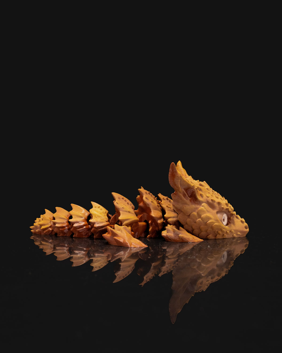0597 - Desert Baby Dragon