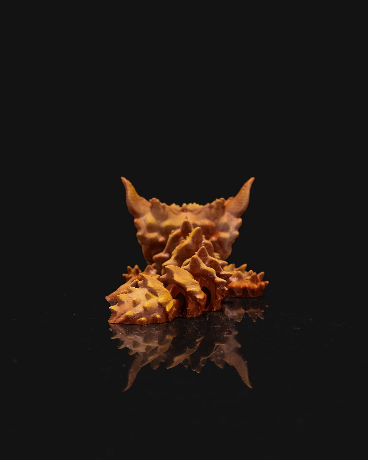 0597 - Desert Baby Dragon