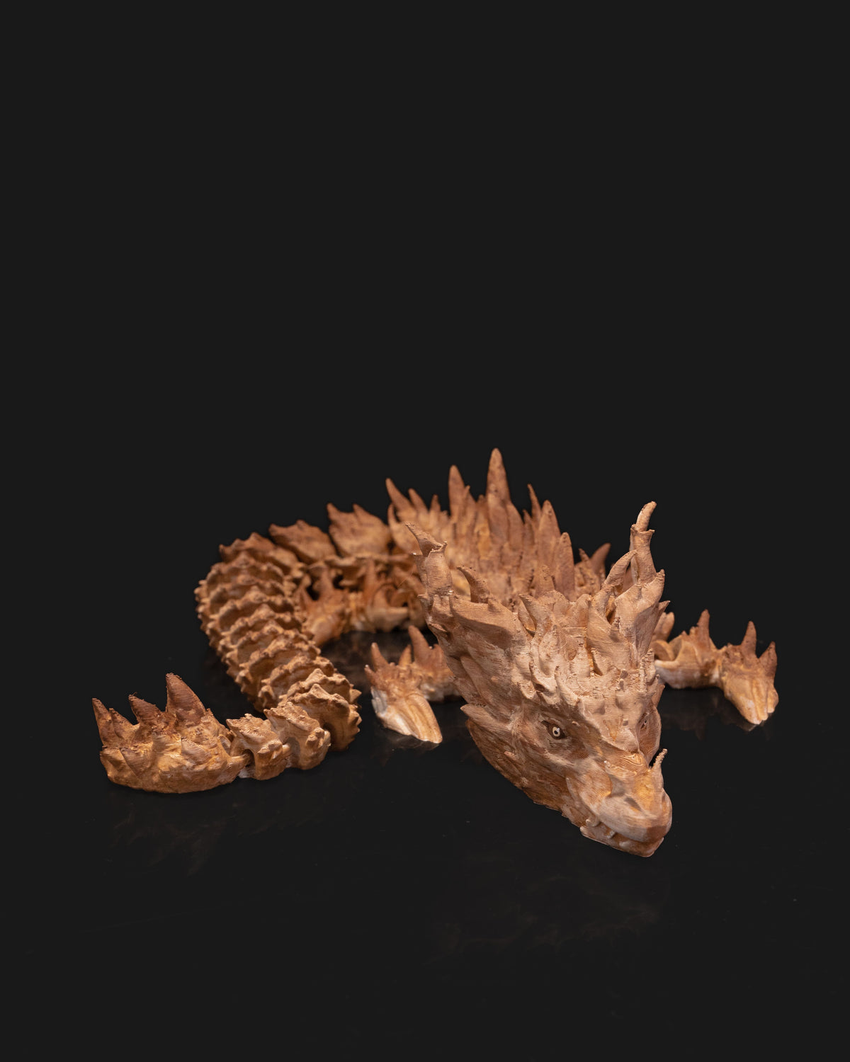 0598 - Desert Mama Dragon