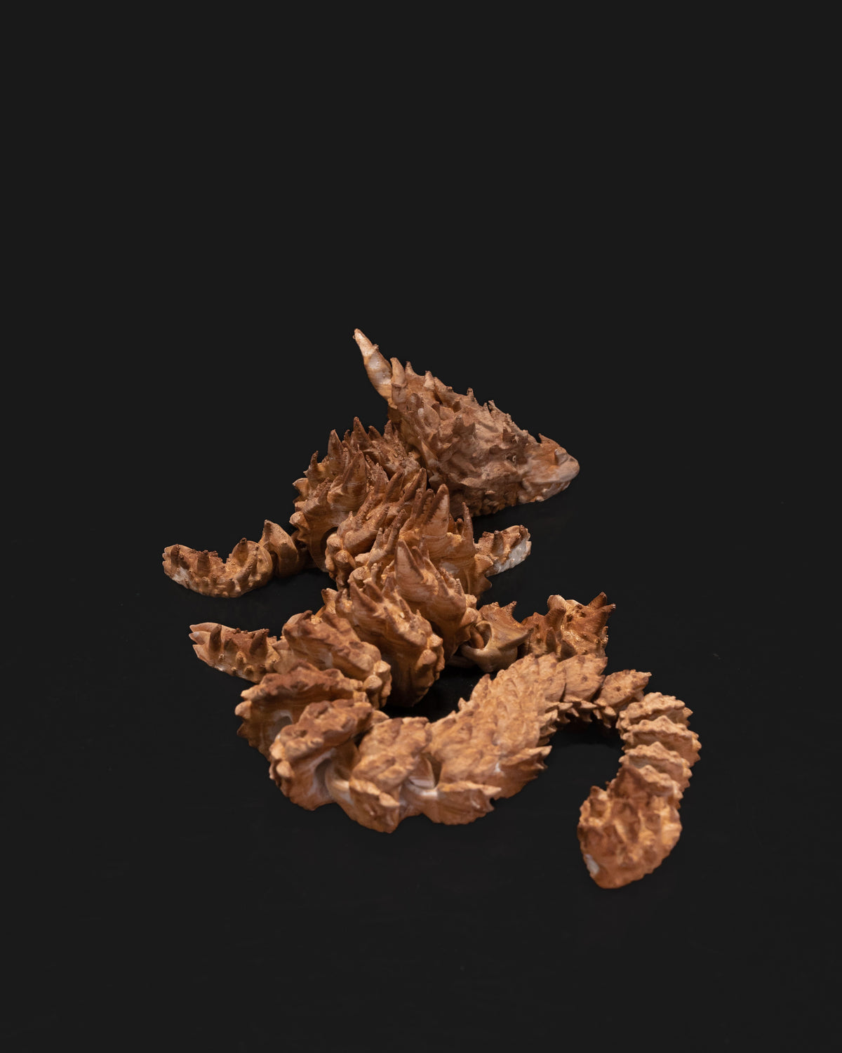 0598 - Desert Mama Dragon