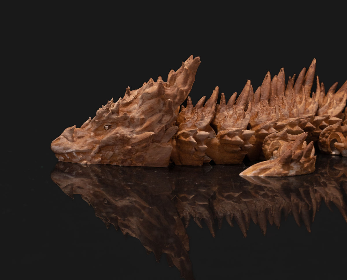 0598 - Desert Mama Dragon