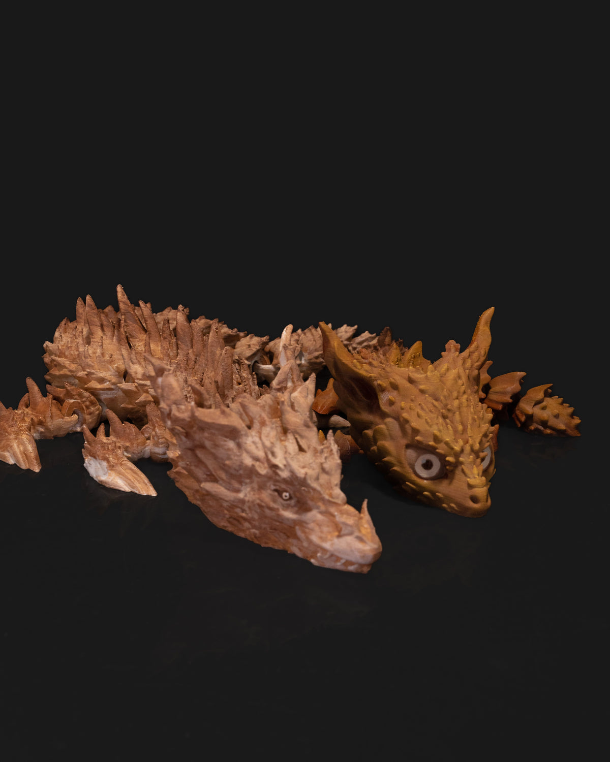 0598 - Desert Mama Dragon