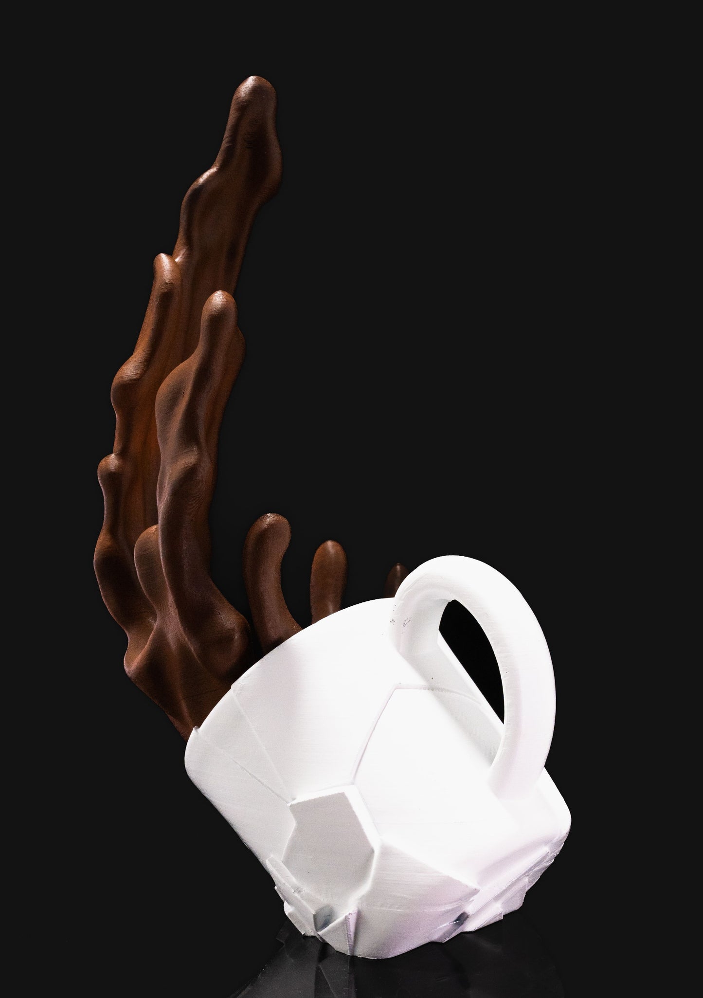 0600 - Falling Coffee Cup