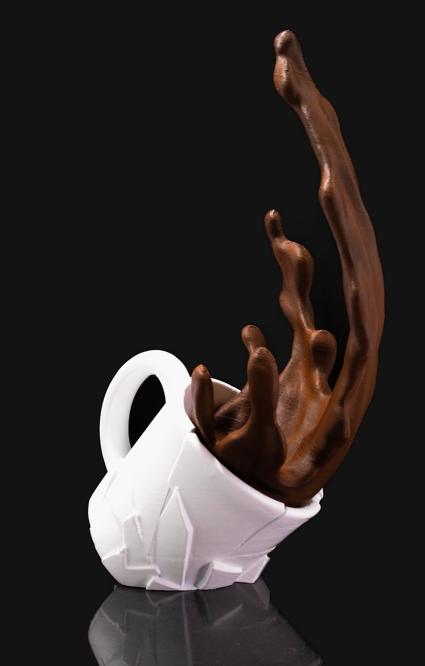 0600 - Falling Coffee Cup