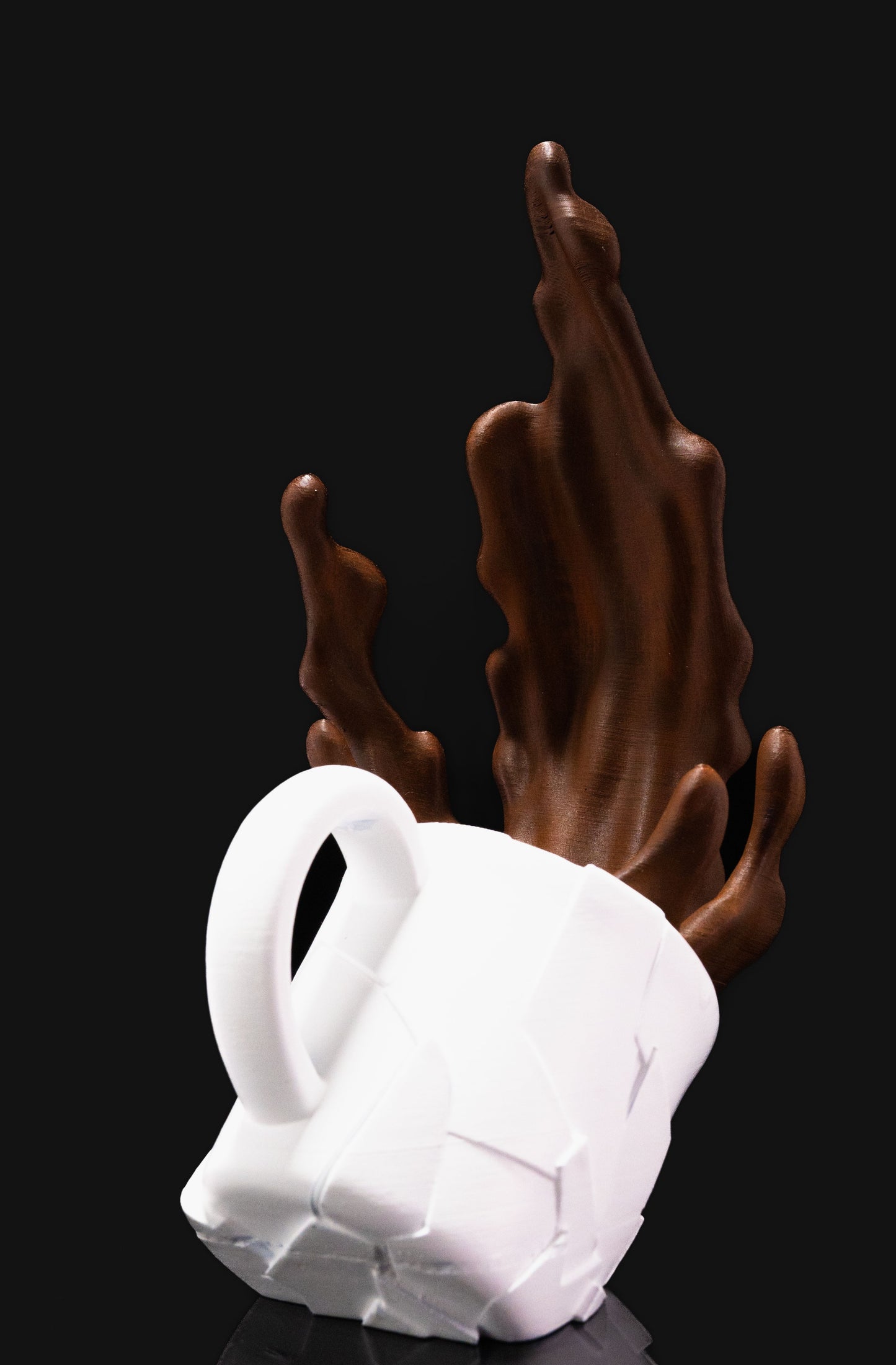 0600 - Falling Coffee Cup