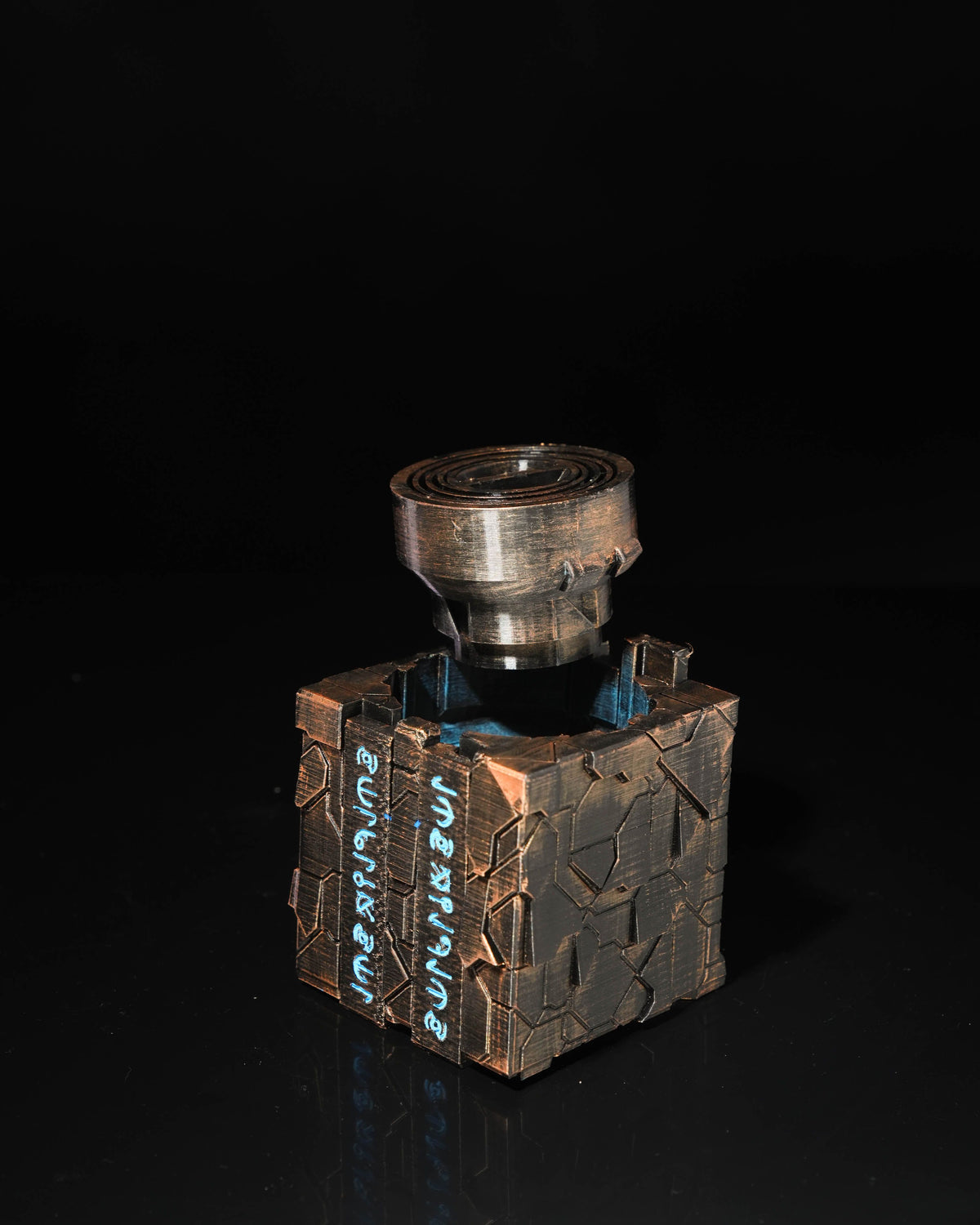 0503 - Alien Artifact Puzzle