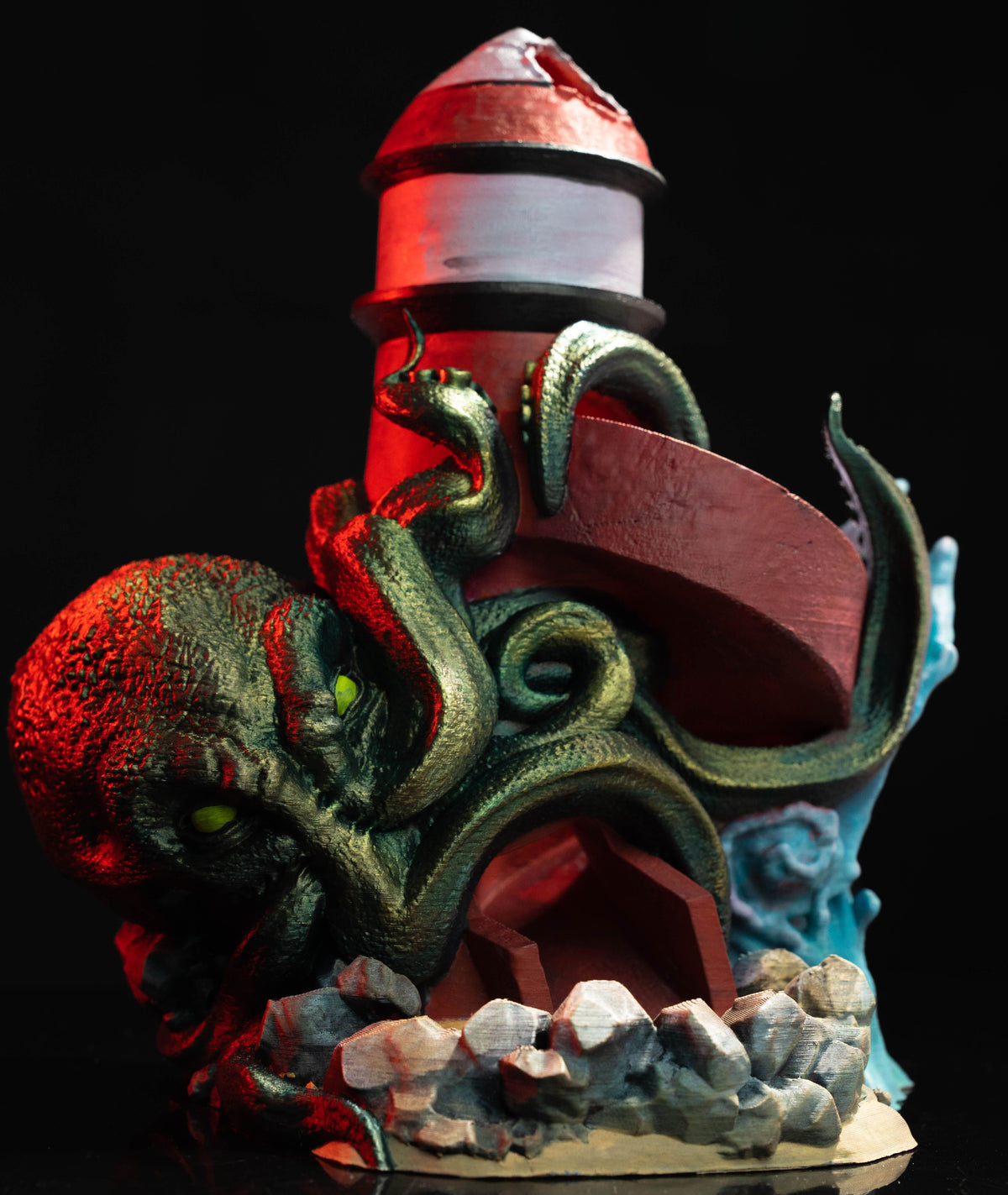 0510 - Kraken Dice Thrower