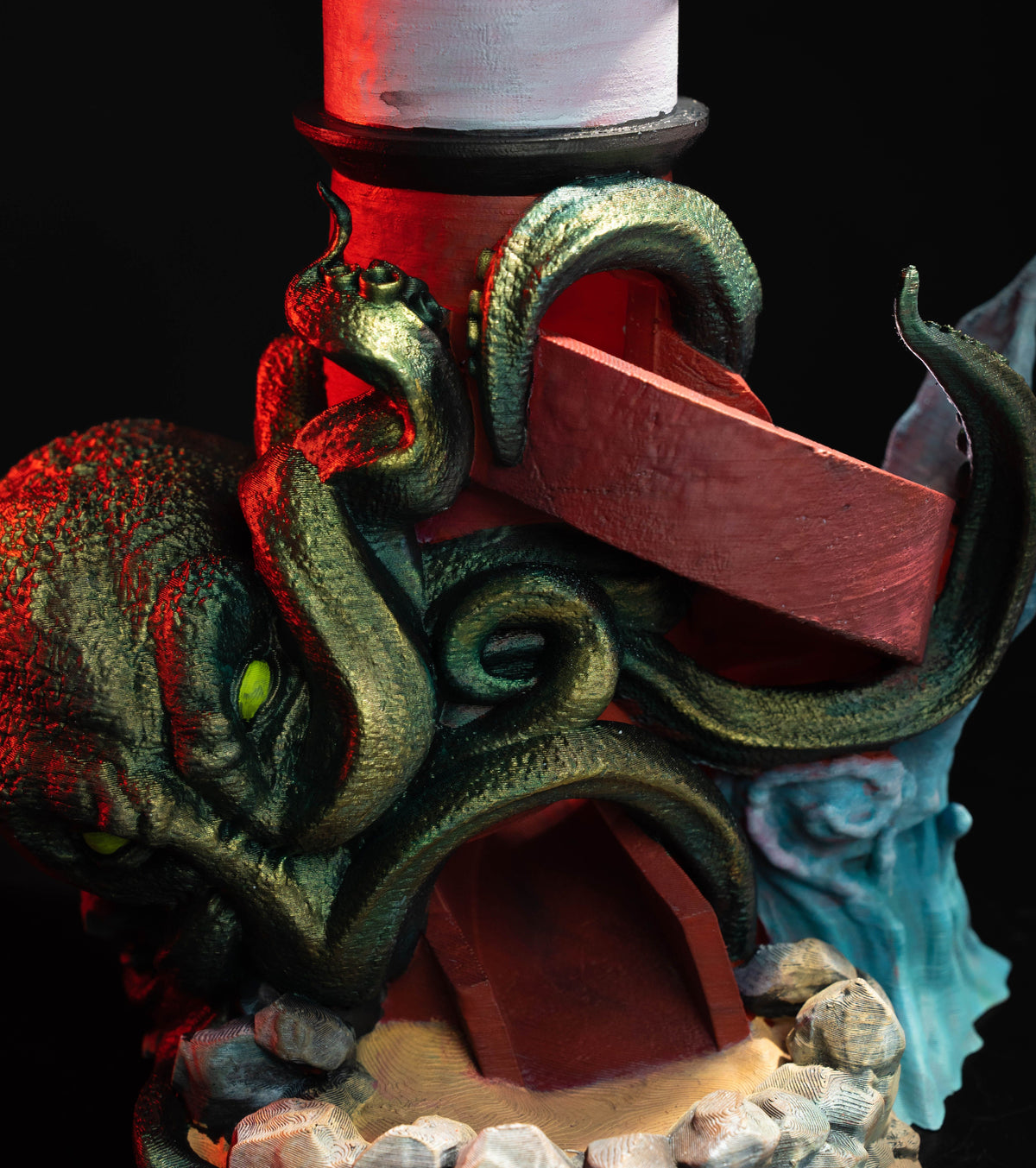 0510 - Kraken Dice Thrower