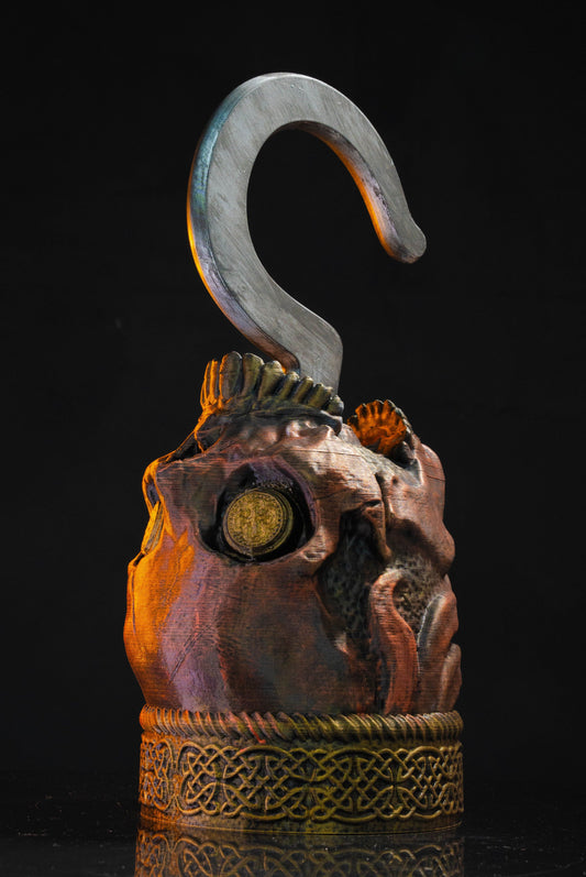 0506 - Captain Hook's Hook