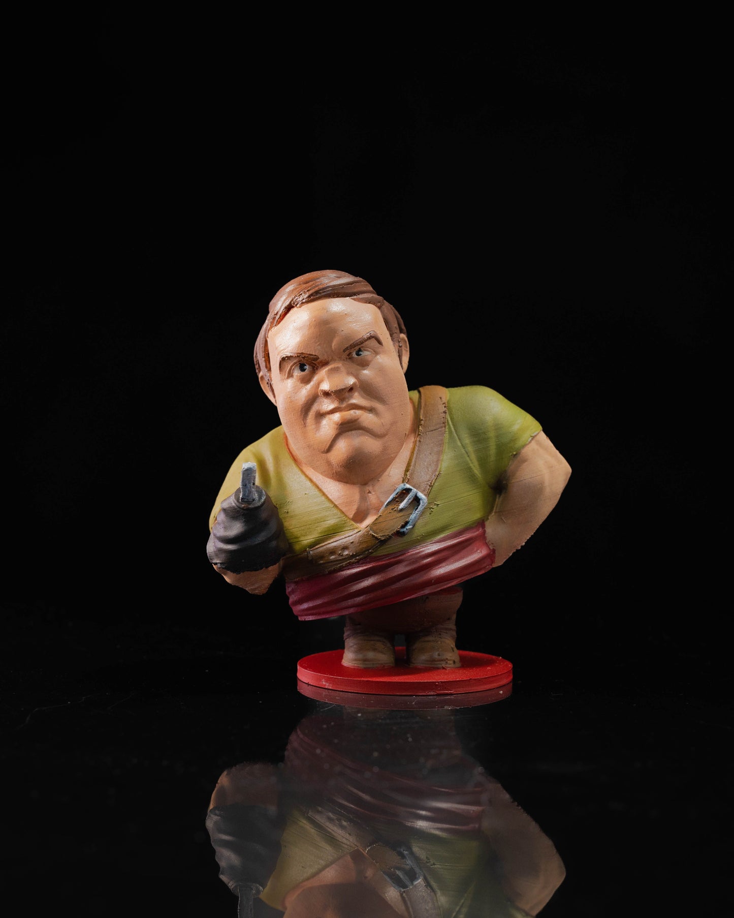 0509 - Buccollapsible Bellringer Hunchback