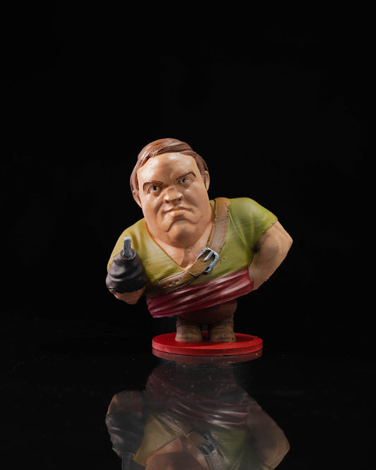 0509 - Buccollapsible Bellringer Hunchback