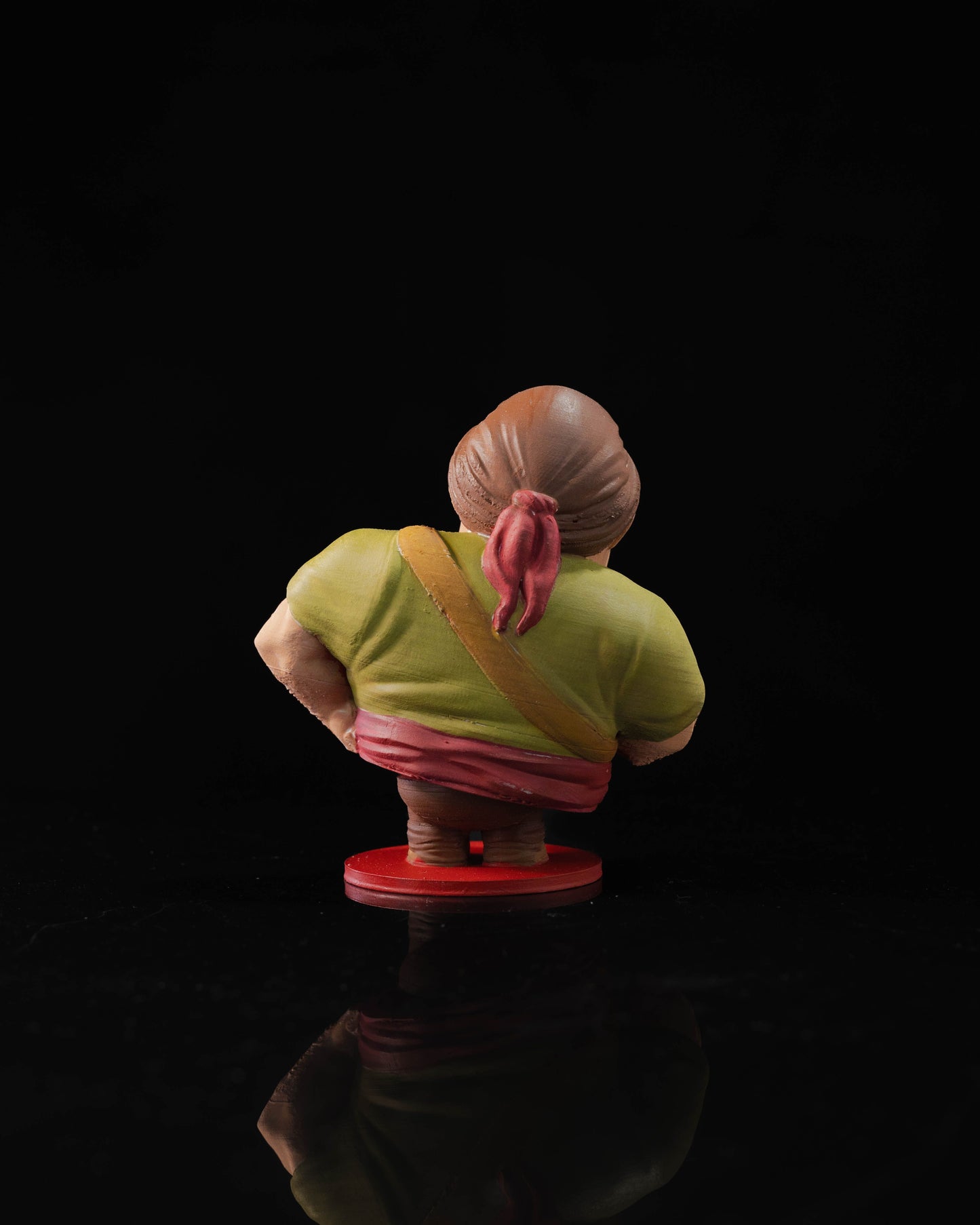 0509 - Buccollapsible Bellringer Hunchback