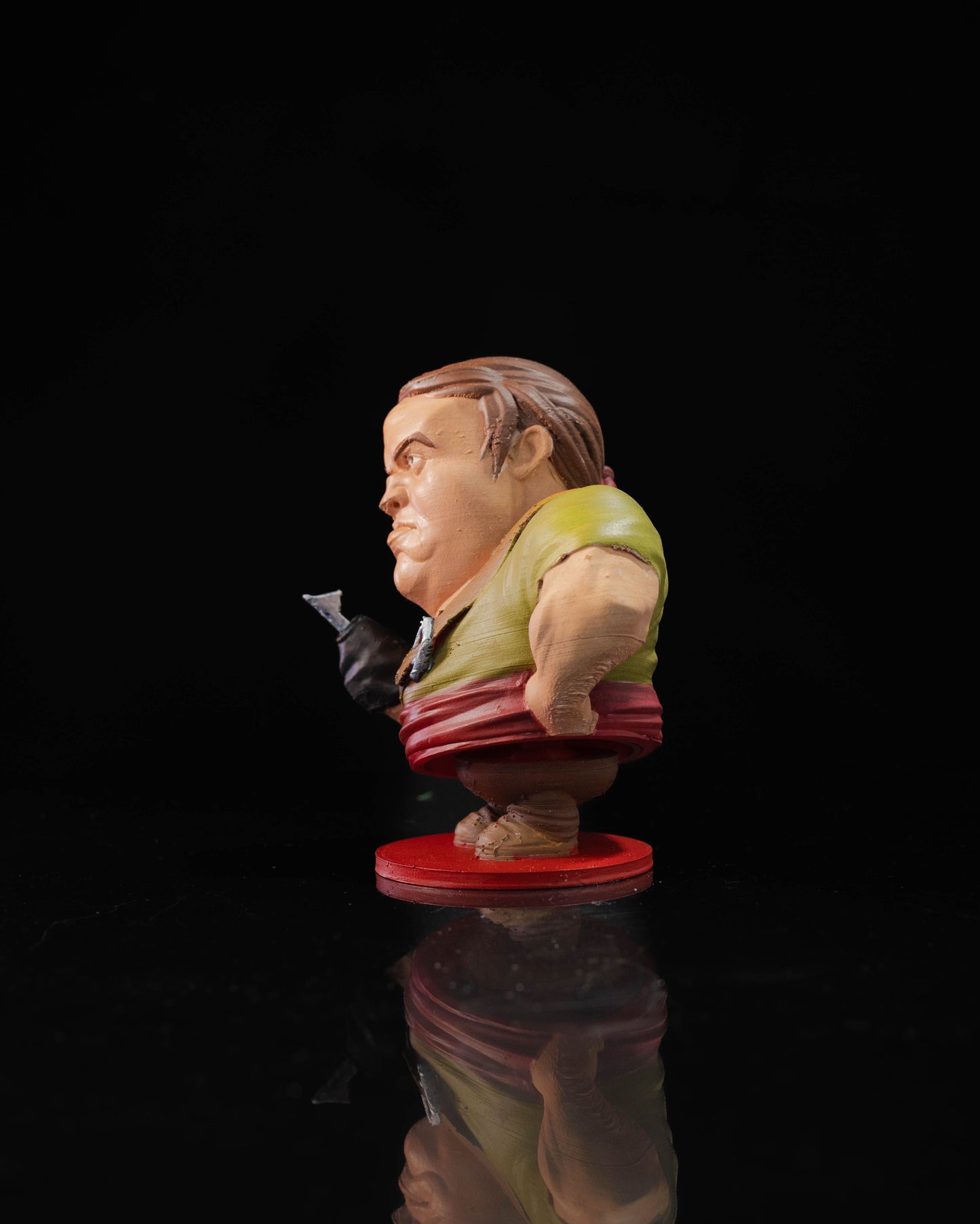 0509 - Buccollapsible Bellringer Hunchback