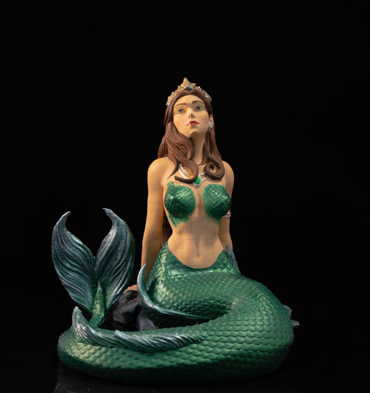 0511 - Mermaid Delphine