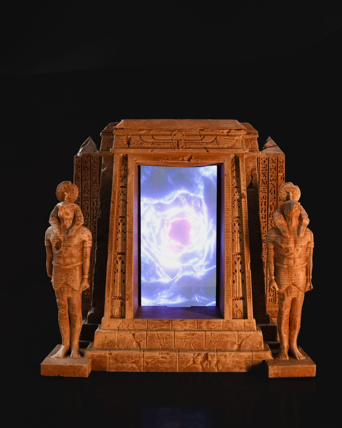 0617 - Mysterious Portal Phone Holder