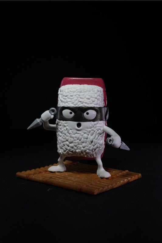 0388 - Ninja Sushi Tunatello