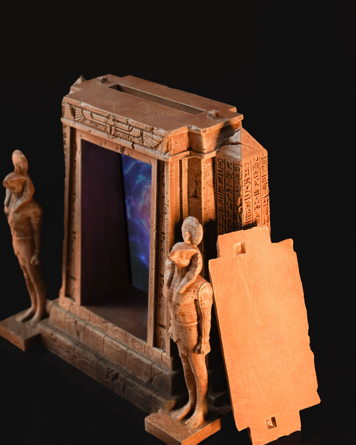0617 - Mysterious Portal Phone Holder